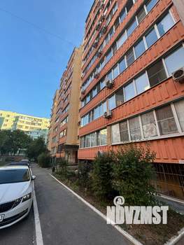 1-к квартира, вторичка, 36м2, 1/10 этаж