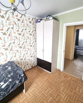 4-к квартира, вторичка, 70м2, 7/9 этаж