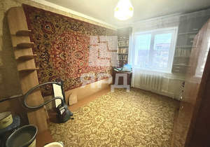 3-к квартира, вторичка, 57м2, 5/5 этаж