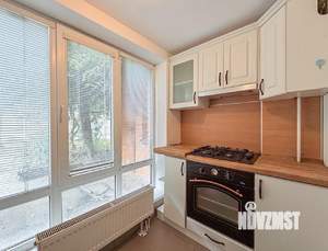 1-к квартира, вторичка, 30м2, 1/2 этаж