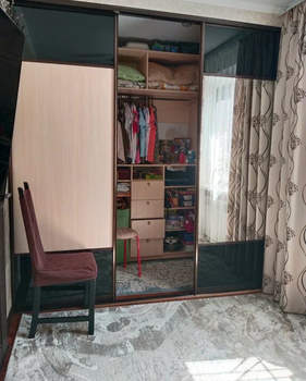 2-к квартира, вторичка, 42м2, 3/5 этаж