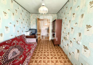 3-к квартира, вторичка, 58м2, 4/9 этаж