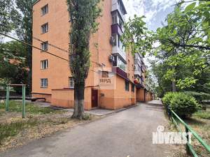 2-к квартира, вторичка, 45м2, 1/5 этаж