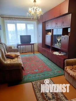 2-к квартира, вторичка, 46м2, 2/5 этаж