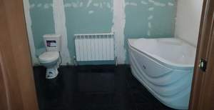 2-к квартира, вторичка, 72м2, 1/2 этаж