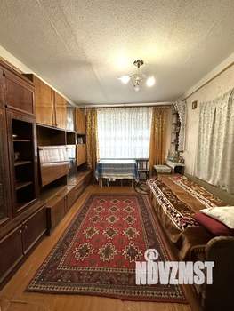 2-к квартира, вторичка, 22м2, 2/5 этаж