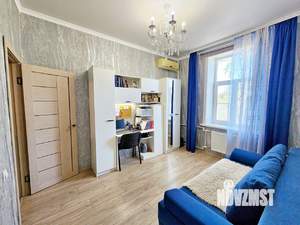 2-к квартира, вторичка, 43м2, 1/2 этаж