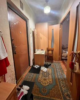 1-к квартира, вторичка, 36м2, 1/9 этаж