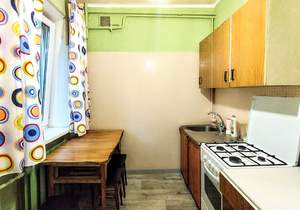 1-к квартира, вторичка, 31м2, 1/3 этаж