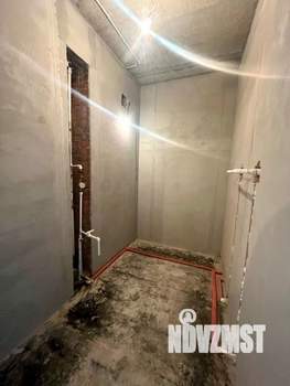 1-к квартира, сданный дом, 34м2, 3/4 этаж