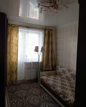 3-к квартира, вторичка, 62м2, 9/9 этаж