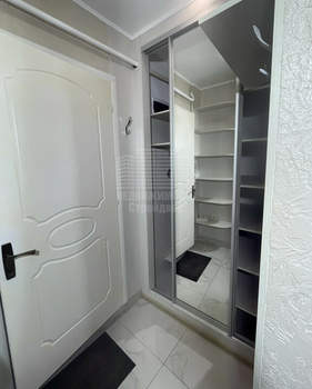 1-к квартира, вторичка, 30м2, 1/5 этаж