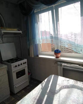 2-к квартира, вторичка, 52м2, 9/9 этаж