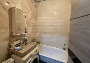 2-к квартира, вторичка, 43м2, 2/4 этаж