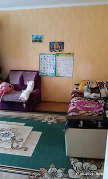 2-к квартира, вторичка, 71м2, 1/5 этаж