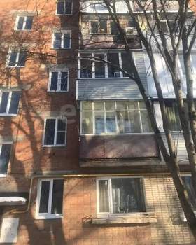 1-к квартира, вторичка, 21м2, 1/5 этаж