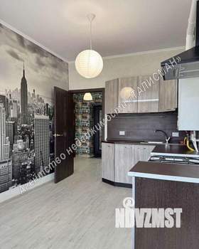 1-к квартира, вторичка, 41м2, 3/3 этаж