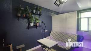 2-к квартира, вторичка, 52м2, 1/3 этаж