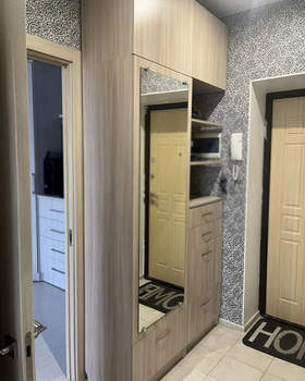 1-к квартира, вторичка, 33м2, 3/3 этаж