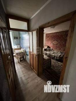 3-к квартира, вторичка, 54м2, 4/5 этаж