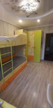 3-к квартира, вторичка, 94м2, 2/8 этаж