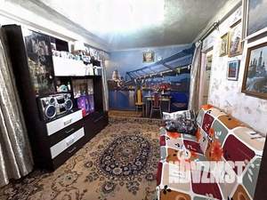 3-к квартира, вторичка, 54м2, 1/4 этаж