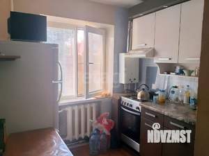 2-к квартира, вторичка, 43м2, 1/2 этаж