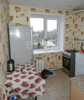 2-к квартира, вторичка, 45м2, 5/5 этаж