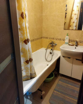 3-к квартира, вторичка, 56м2, 4/5 этаж