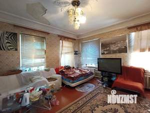 6-к квартира, вторичка, 110м2, 1/2 этаж