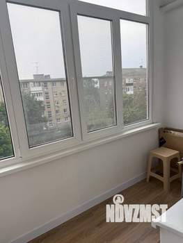 1-к квартира, вторичка, 35м2, 4/5 этаж