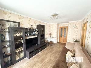 3-к квартира, вторичка, 51м2, 5/6 этаж
