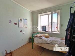 3-к квартира, вторичка, 58м2, 5/5 этаж
