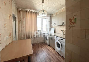 1-к квартира, вторичка, 37м2, 8/9 этаж