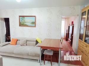 4-к квартира, вторичка, 62м2, 2/5 этаж