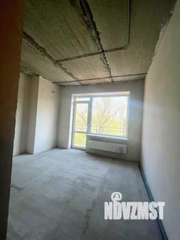 1-к квартира, сданный дом, 34м2, 3/4 этаж