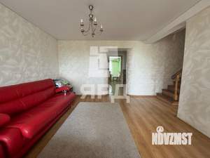 4-к квартира, вторичка, 94м2, 5/5 этаж