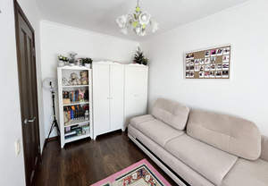 2-к квартира, вторичка, 46м2, 6/9 этаж