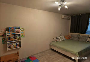 1-к квартира, вторичка, 30м2, 5/5 этаж