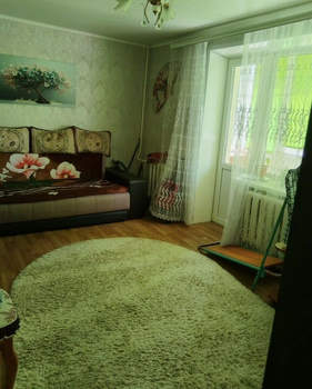 2-к квартира, вторичка, 43м2, 2/9 этаж
