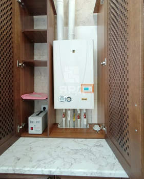 1-к квартира, вторичка, 42м2, 2/3 этаж