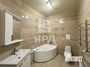 3-к квартира, вторичка, 75м2, 3/3 этаж
