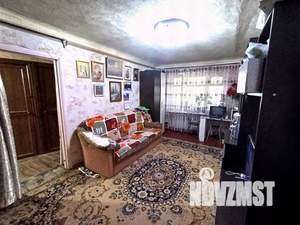 3-к квартира, вторичка, 54м2, 1/4 этаж