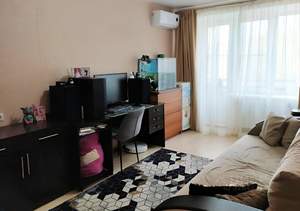 1-к квартира, вторичка, 31м2, 2/5 этаж