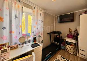 2-к квартира, вторичка, 40м2, 2/5 этаж
