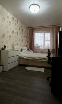 2-к квартира, вторичка, 54м2, 1/3 этаж