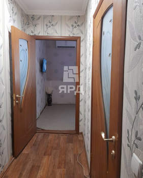 2-к квартира, вторичка, 43м2, 1/3 этаж