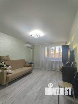 1-к квартира, вторичка, 38м2, 4/10 этаж