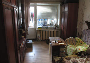 2-к квартира, вторичка, 45м2, 4/5 этаж