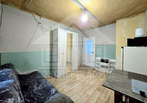 2-к квартира, вторичка, 23м2, 1/1 этаж